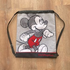 Disney Parks Drawstring Backpack